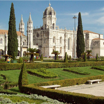 Lisbon's cultural landmarks